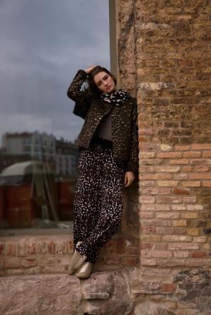 Dámské kalhoty RIMET