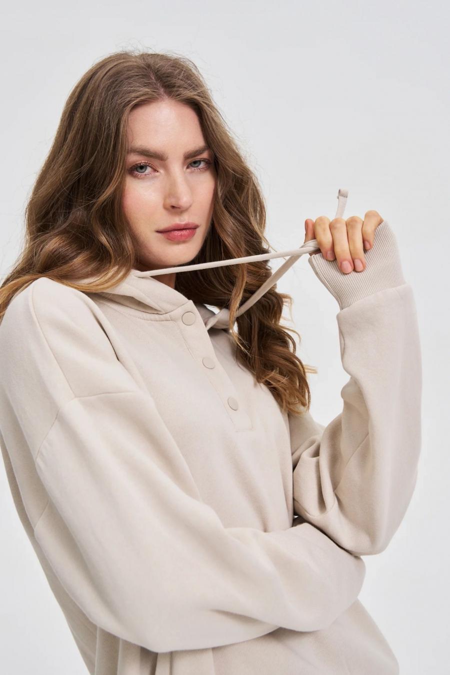 Moodo Mikina dámská ZIRO