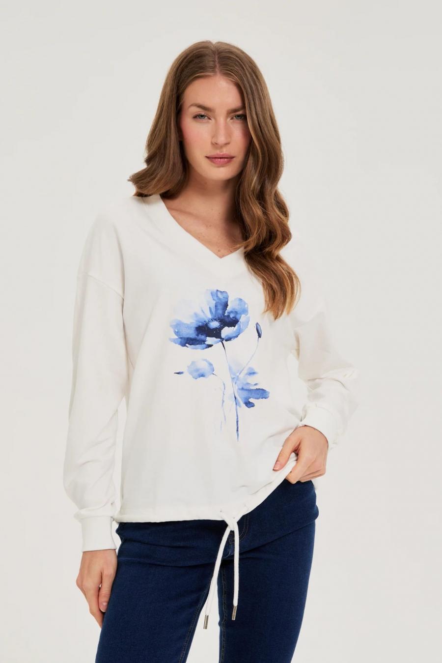 Moodo Mikina dámská NIKARA