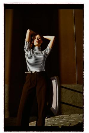 Tričko dámské ROLOWO