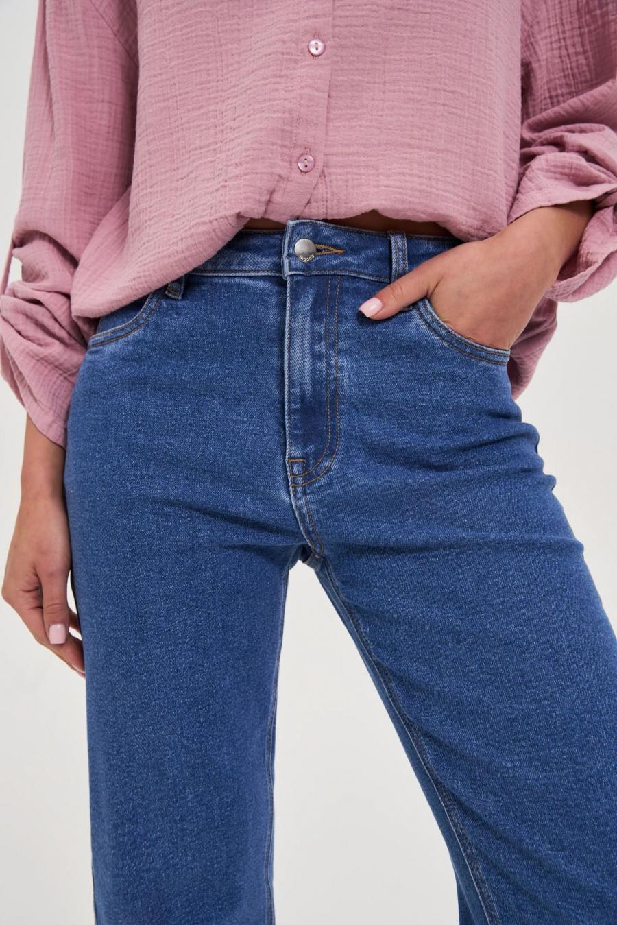 Moodo Dámské jeans SIKANE