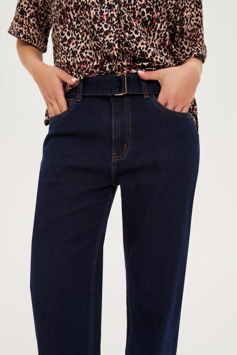 Dámské jeans CHAQER