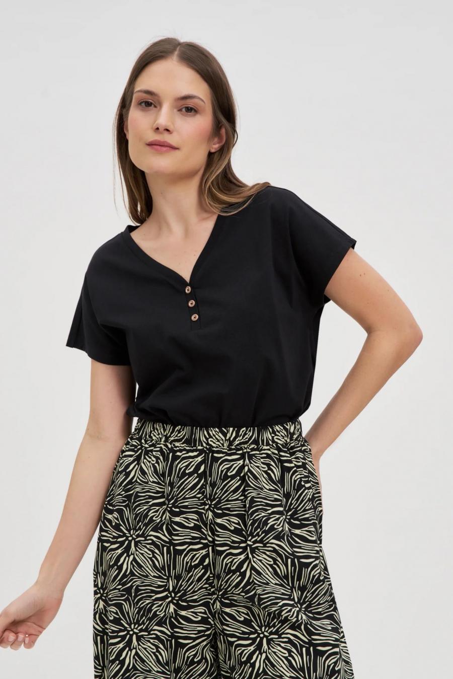 Moodo Tričko dámské KARAF