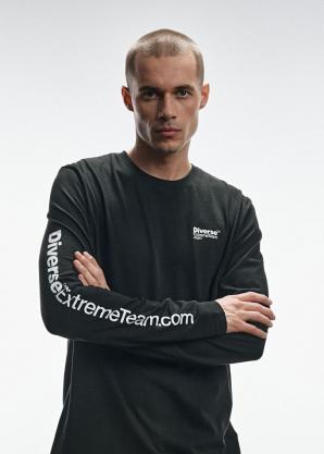 Triko pánské DEXT LOGO LG 245