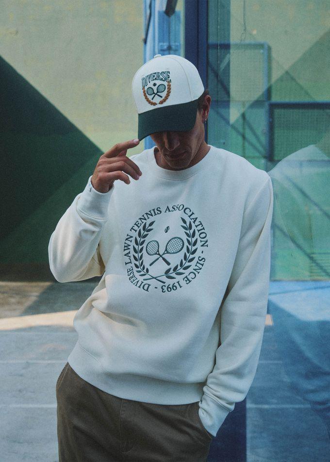 Diverse Pánská mikina OPECOURT