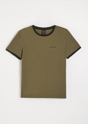 Triko pánské MORUS LOGO 255