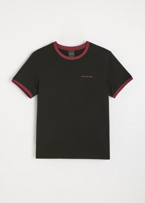 Triko pánské MORUS LOGO 255