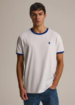 Triko pánské MORUS LOGO 254