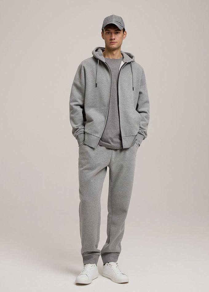 Diverse Pánská mikina BASEZIP M