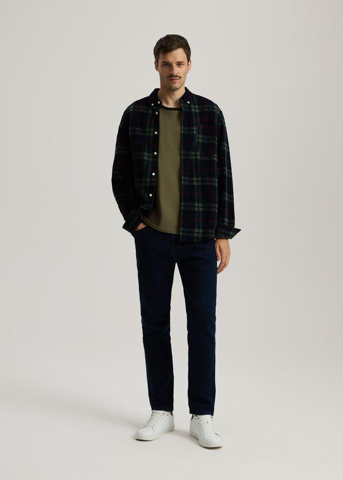 Diverse Pánské jeans EDGGAR 255