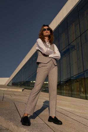 Dámské kalhoty MELIRO