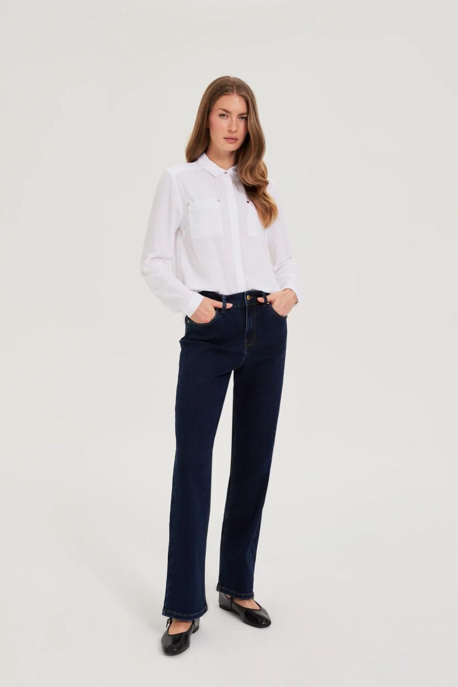Dámské jeans TREWAS