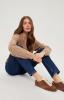 Dámské jeans MABOUSR