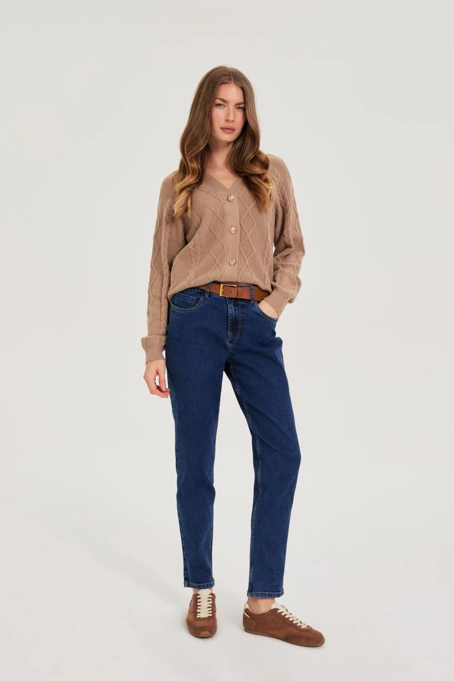 Dámské jeans MABOUSR