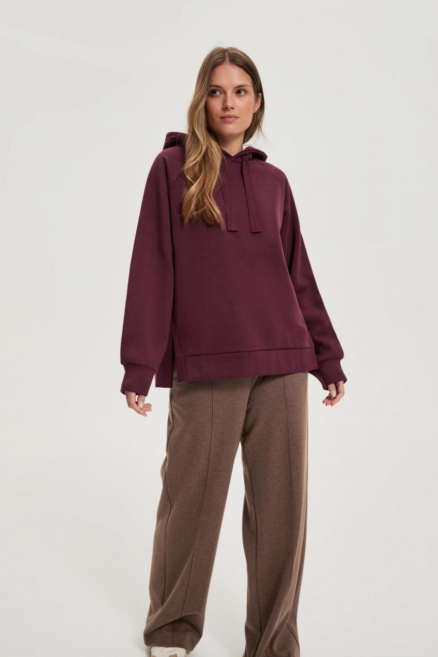 Moodo Mikina dámská REMETE