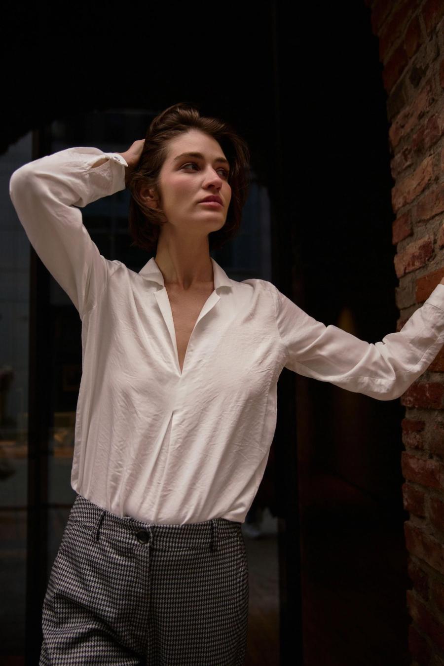 Moodo Košile dámská EVELIN