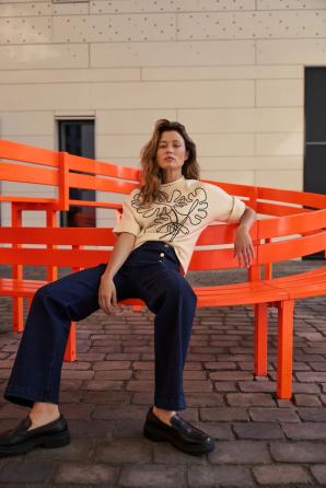 Dámské jeans KAPRAL