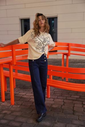 Dámské jeans KAPRAL