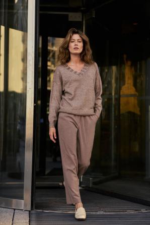 Dámské kalhoty LEPOTR