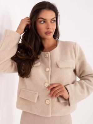 Kabátek krátký JOLUTER