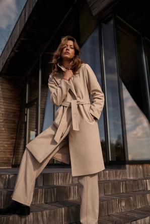 Plášť dámský RUTIW