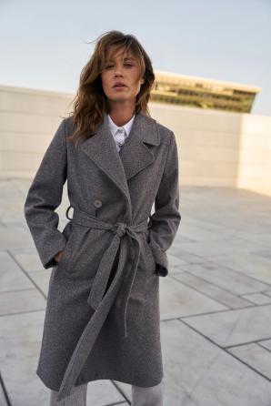 Plášť dámský RUTIW