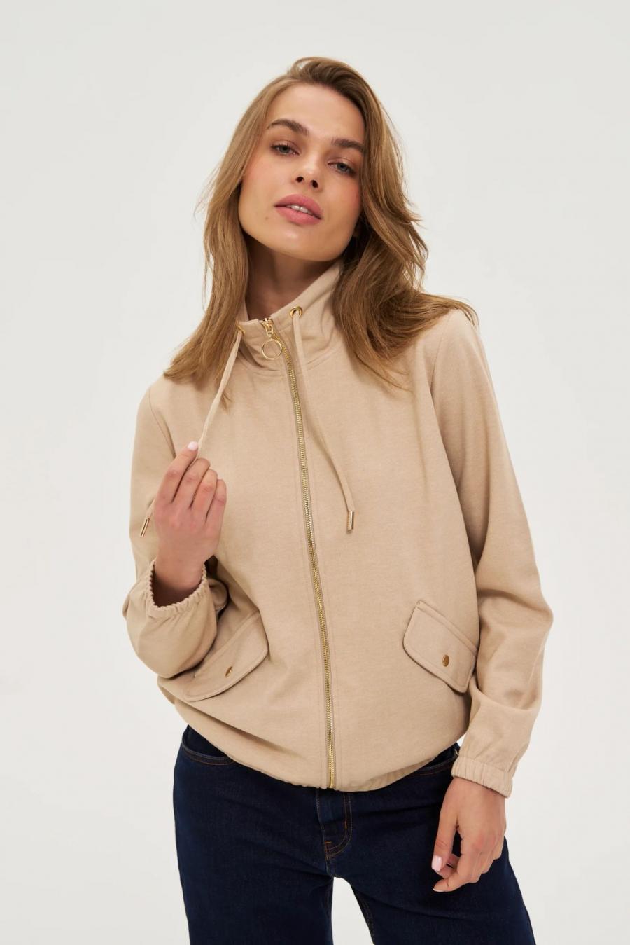 Moodo Mikina dámská BUND