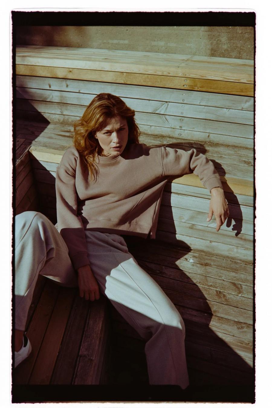 Moodo Mikina dámská KARWER