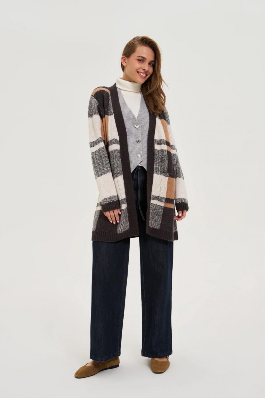 Moodo Kardigan dámský GOGO