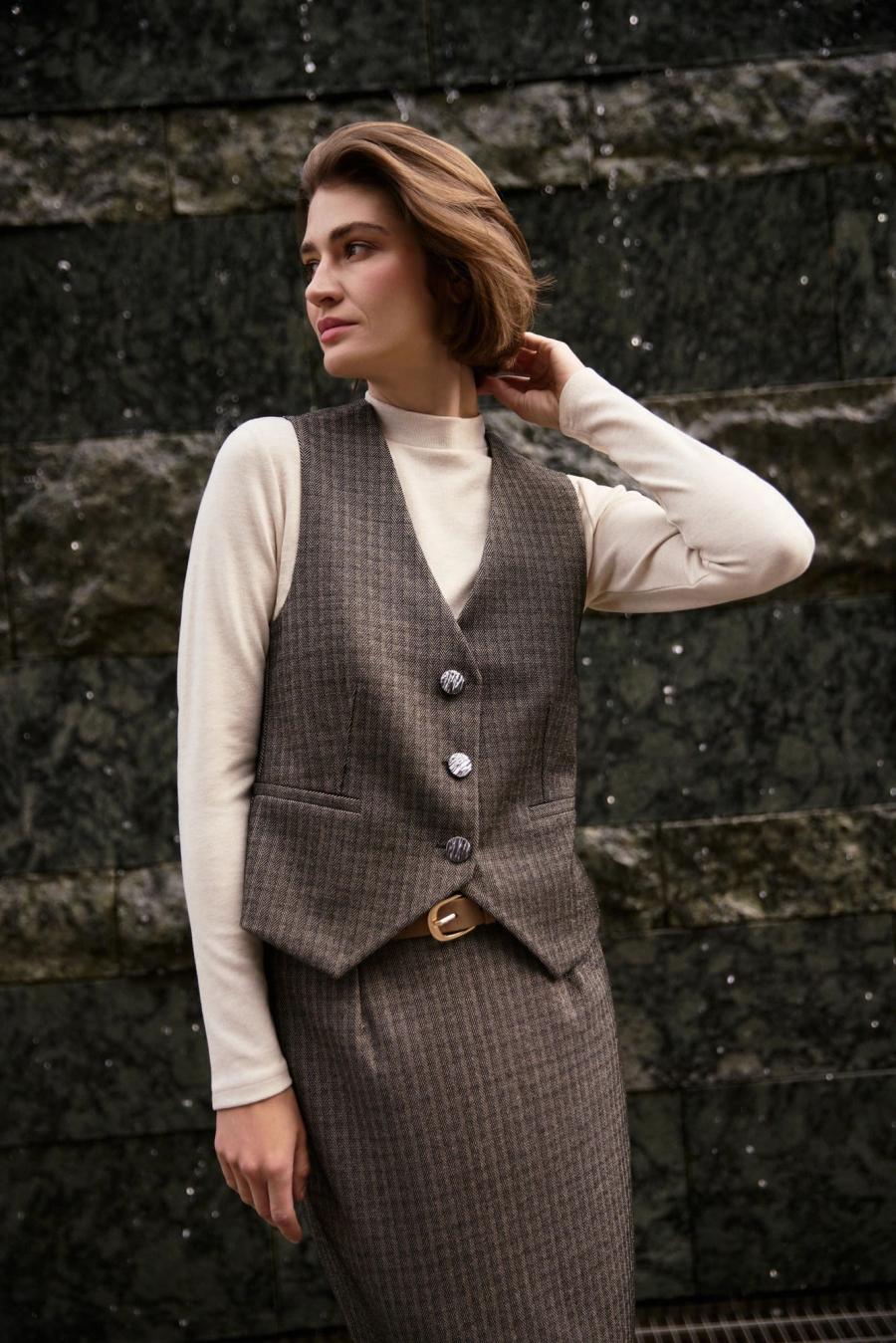 Moodo Vesta dámská NELIVE III