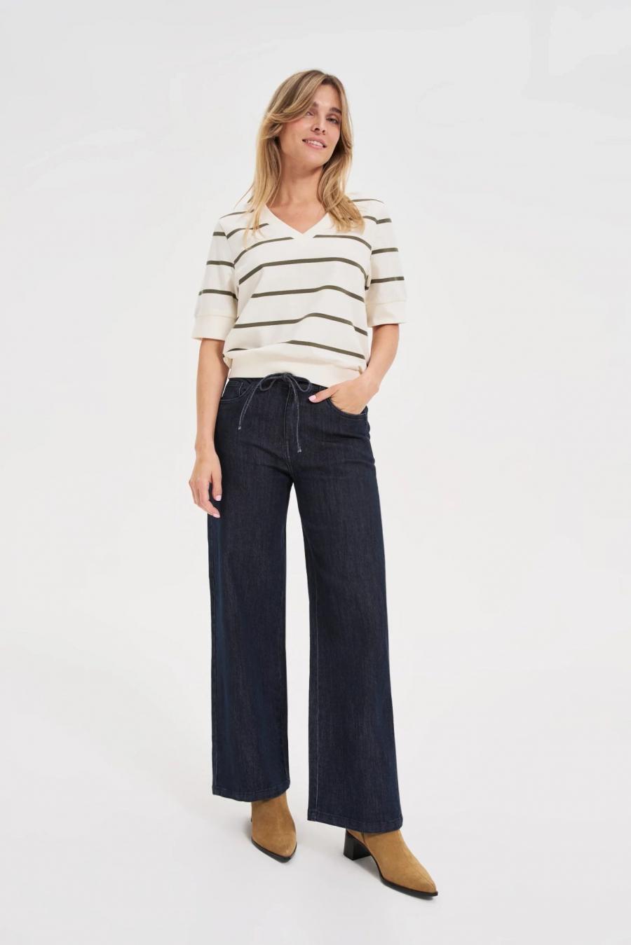 Dámské jeans BEKVER