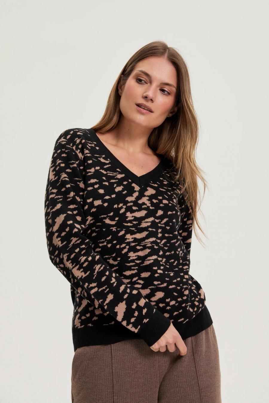 Moodo Svetr dámský SELMA