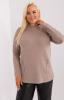 Svetr dámský pro plnoštíhlé BON