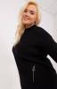 Svetr dámský pro plnoštíhlé BON
