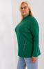 Svetr dámský pro plnoštíhlé BON