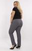Dámské kalhoty plus size DEXA