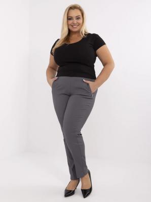 Dámské kalhoty plus size DEXA