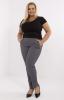 Dámské kalhoty plus size DEXA
