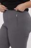 Dámské kalhoty plus size DEXA
