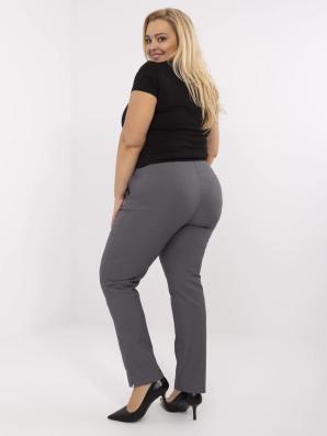 Dámské kalhoty plus size DEXA