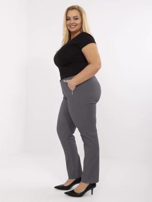 Dámské kalhoty plus size DEXA