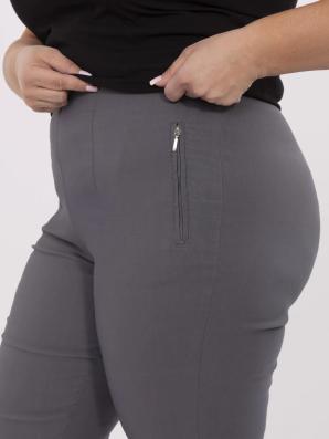 Dámské kalhoty plus size DEXA