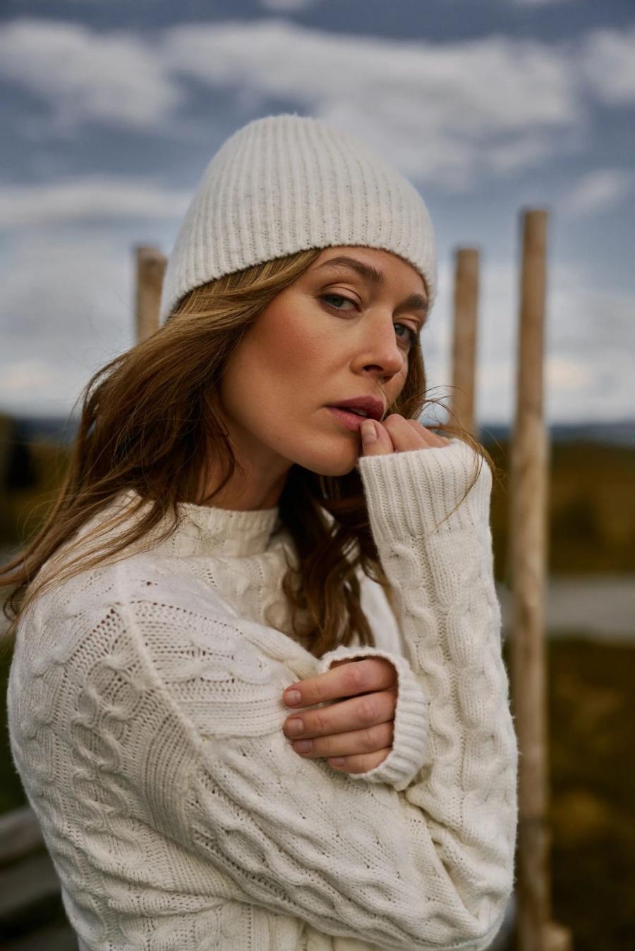 Moodo Čepice dámská DACHLA