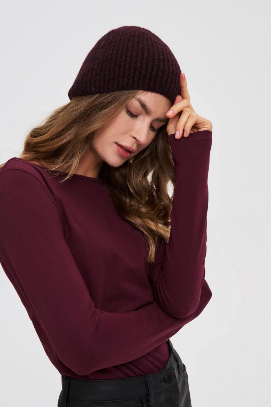 Moodo Čepice dámská DACHLA