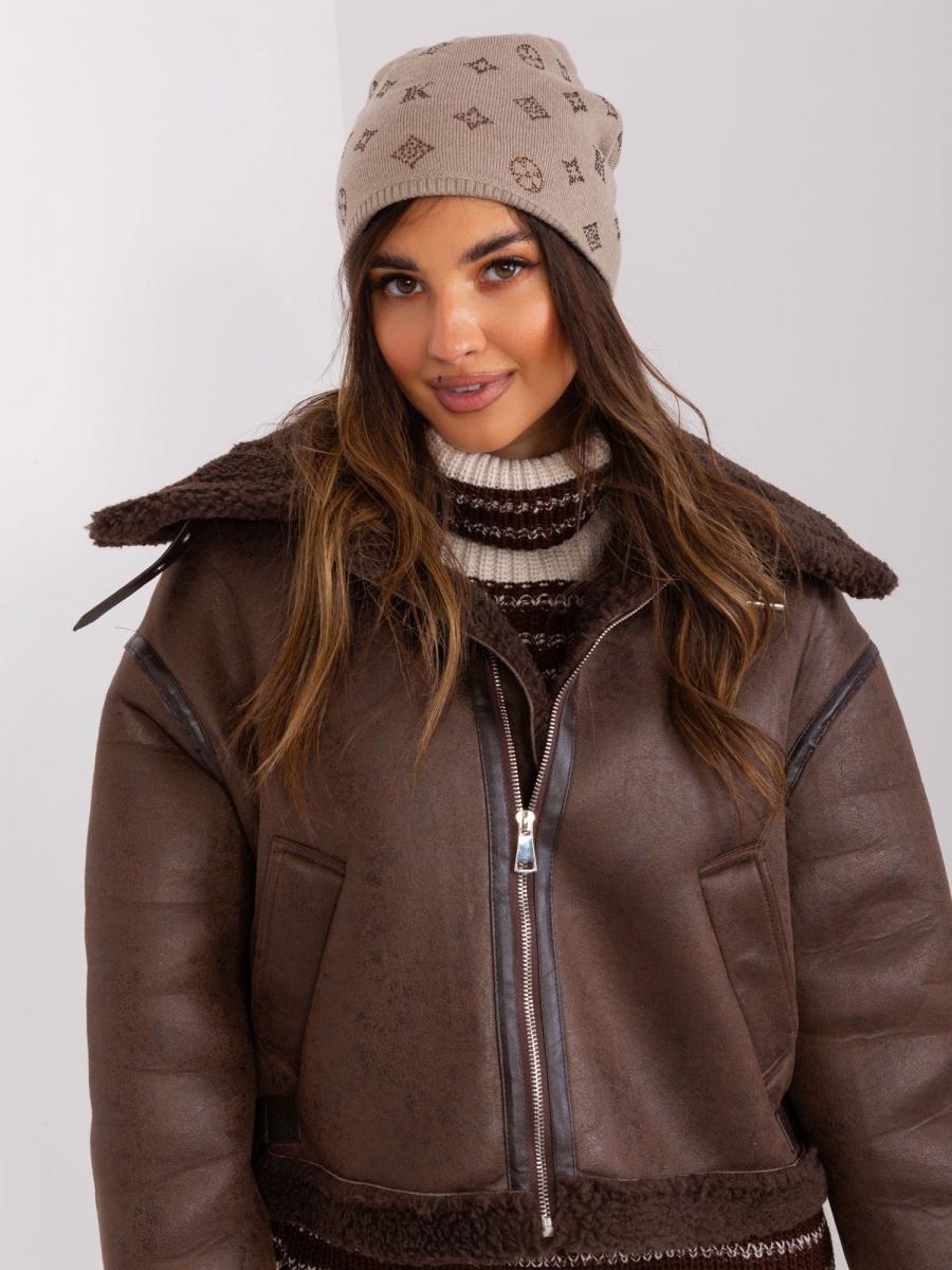 RUE čepice dámská BEANIE