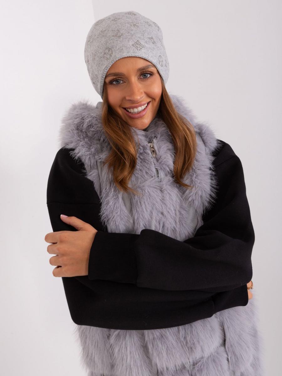 RUE čepice dámská BEANIE