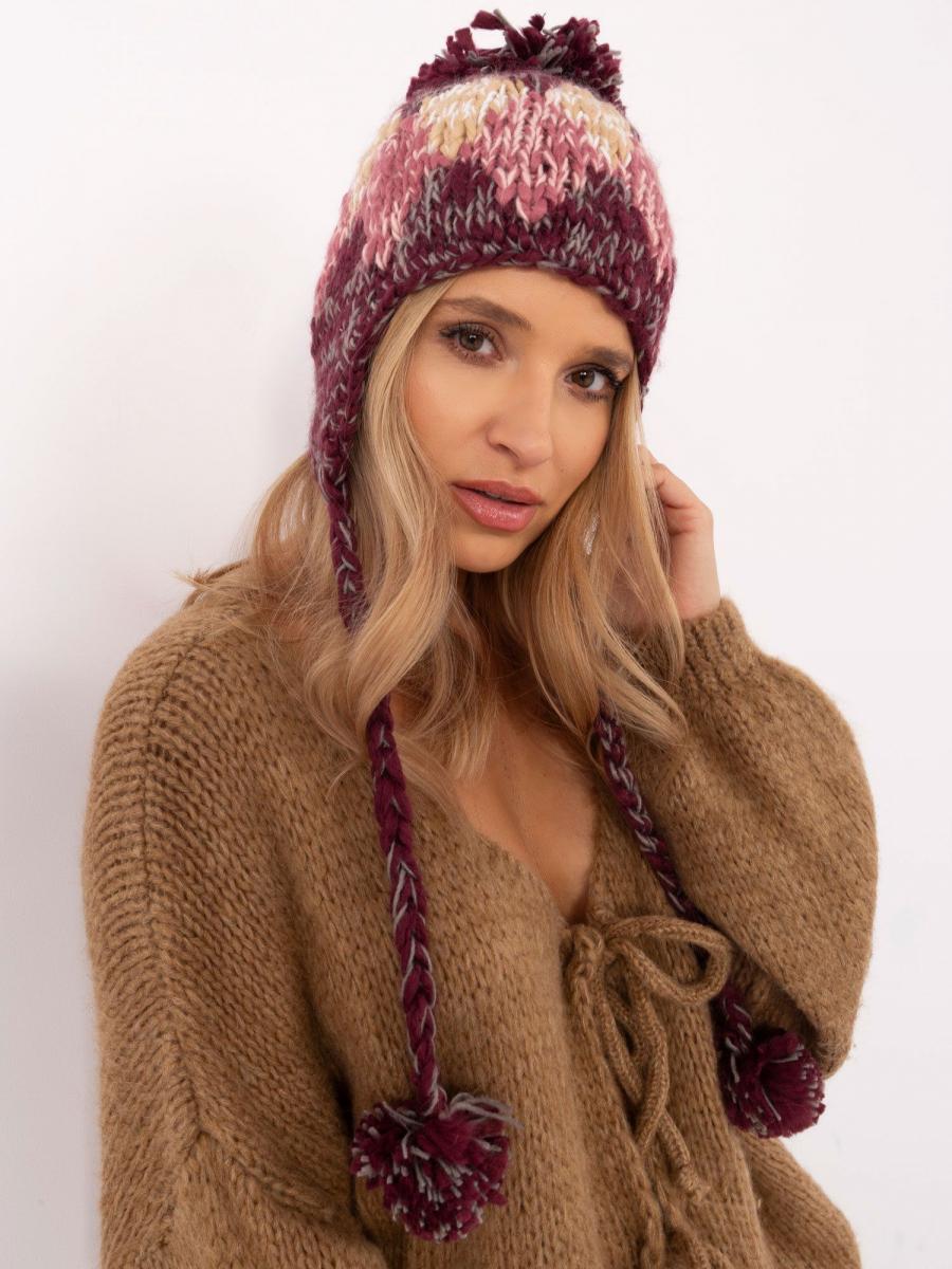 RUE čepice dámská GATA