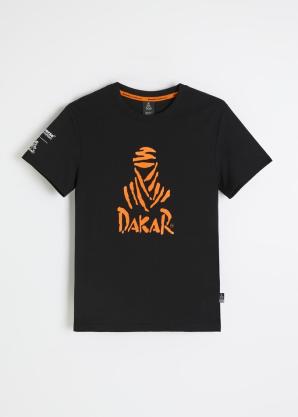 Triko pánské DAKAR LOGO 256