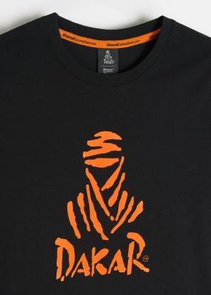Triko pánské DAKAR LOGO 256