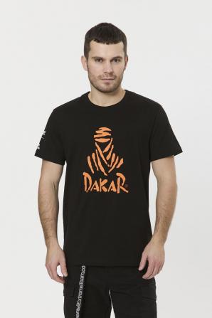 Triko pánské DAKAR LOGO 256